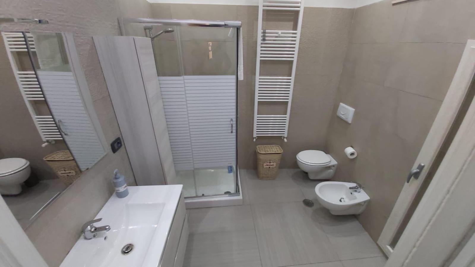 Casa Vacanze G&G Villa บรินดิซิ ภายนอก รูปภาพ